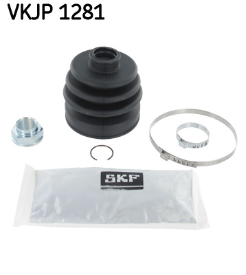 SKF VKJP 1281 Kit cuffia, Semiasse-Kit cuffia, Semiasse-Ricambi Euro